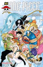 Télécharger le livre :  One Piece - Édition originale - Tome 82