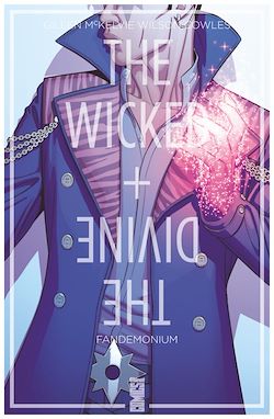 Télécharger le livre :  The Wicked + The Divine - Tome 02