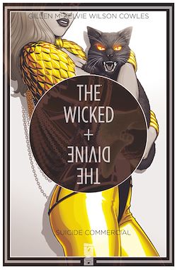 Télécharger le livre :  The Wicked + The Divine - Tome 03
