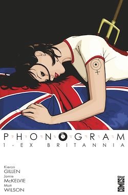 Télécharger le livre :  Phonogram - Tome 01