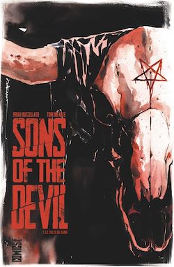 Télécharger le livre :  Sons of the devil - Tome 01