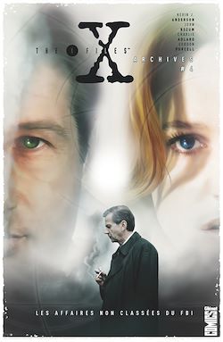 Télécharger le livre :  The X-Files Archives - Tome 04