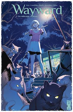 Télécharger le livre :  Wayward - Tome 01