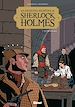 Télécharger le livre :  Les Archives secrètes de Sherlock Holmes - Tome 02 NE