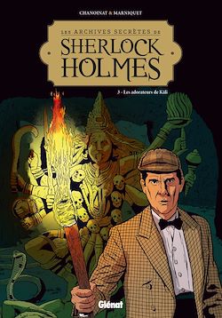 Télécharger le livre :  Les Archives secrètes de Sherlock Holmes - Tome 03 NE