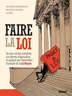 Télécharger le livre :  Faire la loi