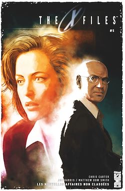 Télécharger le livre :  The X-Files - Tome 05