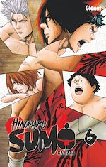 Télécharger le livre :  Hinomaru Sumo - Tome 06