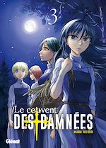 Télécharger le livre :  Le Couvent des damnées - Tome 03