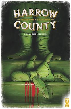 Télécharger le livre :  Harrow County - Tome 03