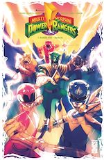Télécharger le livre :  Power Rangers - Tome 01
