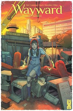 Télécharger le livre :  Wayward - Tome 02
