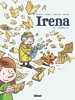 Télécharger le livre :  Irena - Tome 03