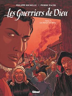 Télécharger le livre :  Les Guerriers de Dieu - Tome 03