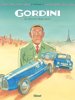 Télécharger le livre :  Gordini, le sorcier bien aimé