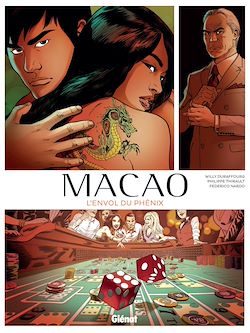 Télécharger le livre :  Macao - Tome 02
