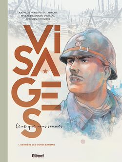 Télécharger le livre :  Visages - Ceux que nous sommes - Tome 01
