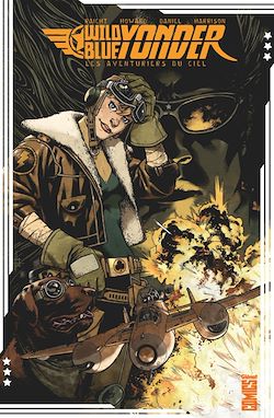 Télécharger le livre :  Wild Blue Yonder