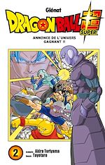 Télécharger le livre :  Dragon Ball Super - Tome 02
