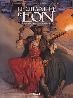 Télécharger le livre :  Le Chevalier d'Eon - Tome 02