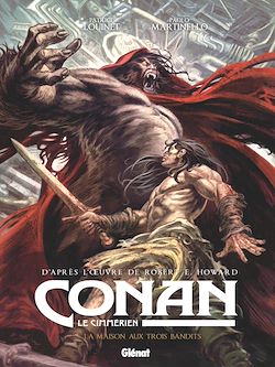 Télécharger le livre :  Conan le Cimmérien - La Maison aux trois bandits