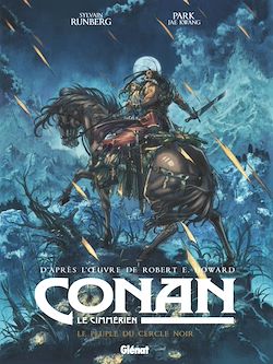 Télécharger le livre :  Conan le Cimmérien - Le Peuple du cercle noir