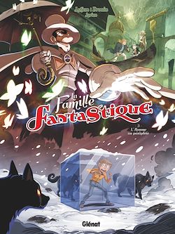 Télécharger le livre :  La Famille Fantastique - Tome 03