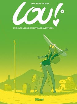 Télécharger le livre :  Lou ! - Tome 08