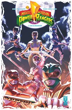 Télécharger le livre :  Power Rangers - Tome 02