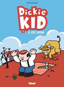Télécharger le livre :  Dickie Kid - Tome 01