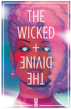 Télécharger le livre :  The Wicked + The Divine - Tome 04