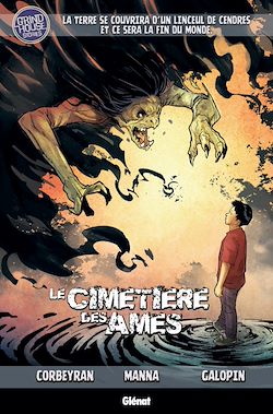 Télécharger le livre :  Le Cimetière des âmes - Tome 01