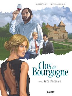 Télécharger le livre :  Clos de Bourgogne - Tome 02
