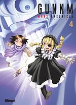 Télécharger le livre :  Gunnm Mars Chronicle - Tome 04