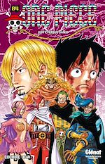 Télécharger le livre :  One Piece - Édition originale - Tome 84