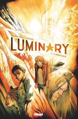 Télécharger le livre :  Luminary - Tome 01