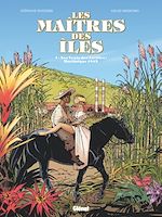 Télécharger le livre :  Les Maîtres des Iles - Tome 01
