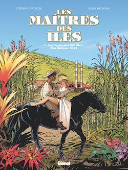 Télécharger le livre :  Les Maîtres des Iles - Tome 01
