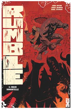Télécharger le livre :  Rumble - Tome 03