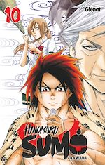 Télécharger le livre :  Hinomaru Sumo - Tome 10