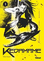 Télécharger le livre :  Kedamame l'homme venu du chaos - Tome 01