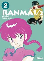 Télécharger le livre :  Ranma 1/2 - Édition originale - Tome 02