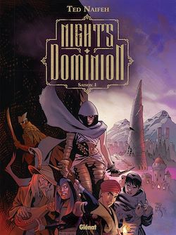 Télécharger le livre :  Nights Dominion - Tome 01