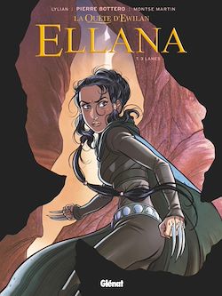 Télécharger le livre :  Ellana - Tome 03