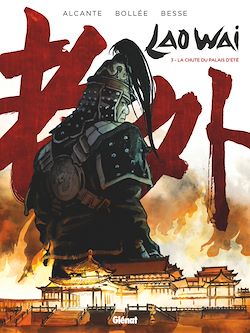 Télécharger le livre :  Laowai - Tome 03