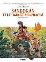 Télécharger le livre :  Sandokan en BD