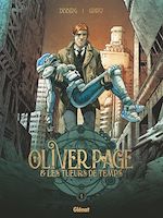 Télécharger le livre :  Oliver Page & Les Tueurs de Temps - Tome 01