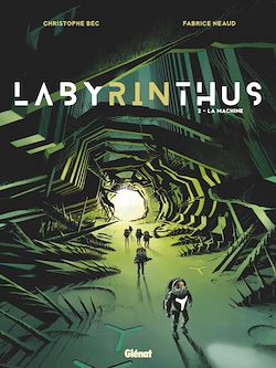 Télécharger le livre :  Labyrinthus - Tome 02