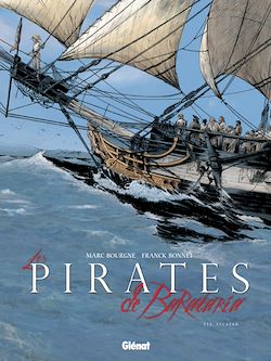 Télécharger le livre :  Les Pirates de Barataria - Tome 12