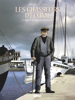 Télécharger le livre :  Les Chasseurs d'écume - Tome 08